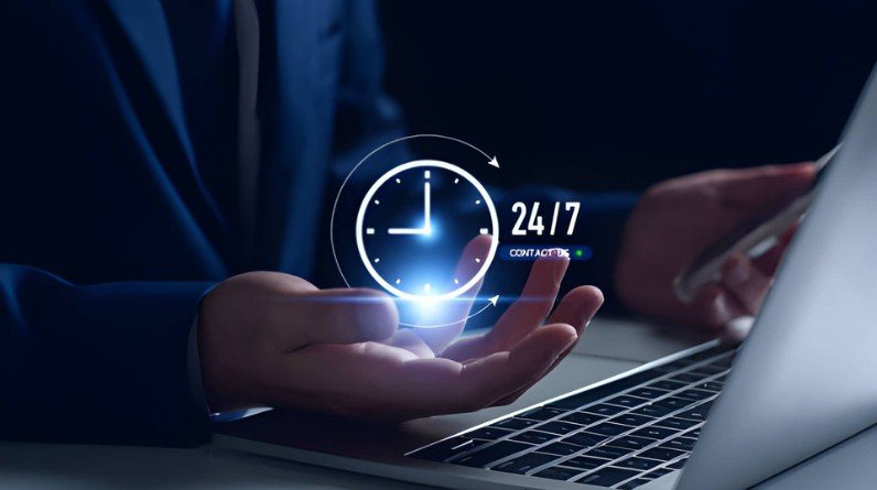How Websites Display Real-Time Clocks (And Why They’re Not Always Accurate)