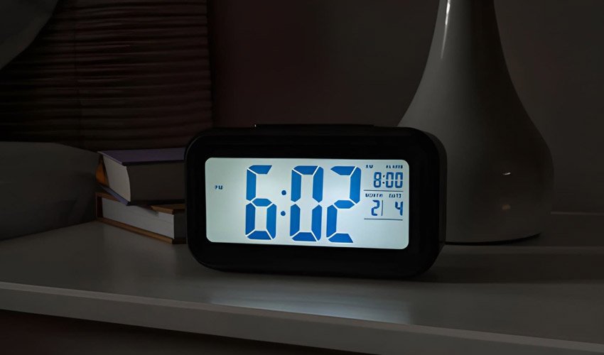 Smart Clock