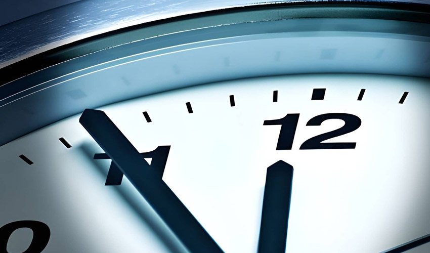 Traditional Clock